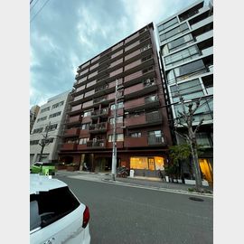 谷町四丁目駅より徒歩5分 4階 築44年2ヶ月の賃貸物件