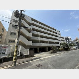 高宮駅より徒歩6分 5階 築42年8ヶ月の賃貸物件