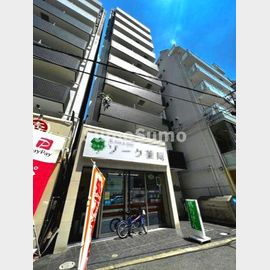 Ｍ．ｈｉＬＬＳ南堀江サウス 8階 築13年1ヶ月の賃貸物件