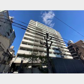 難波駅より徒歩7分 3階 築17年7ヶ月の賃貸物件