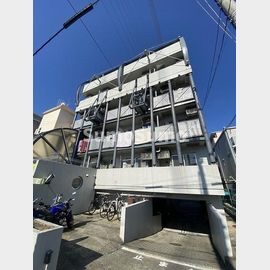 キューブ南武庫之荘3 4階 築38年5ヶ月の賃貸物件