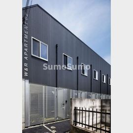 山陽垂水駅より徒歩8分 築9年6ヶ月 2階建の賃貸物件