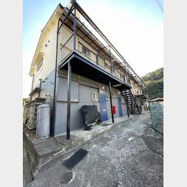 メゾン・ド須磨B棟 2階 築60年の賃貸物件