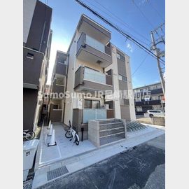 ブラン立花の賃貸物件