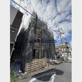 立花駅より徒歩9分 3階 築1年7ヶ月の賃貸物件