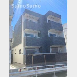 出来島駅より徒歩6分 2階 築1年9ヶ月の賃貸物件