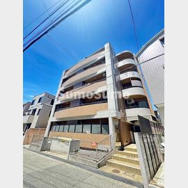 六甲駅より徒歩7分 3階 築36年の賃貸物件