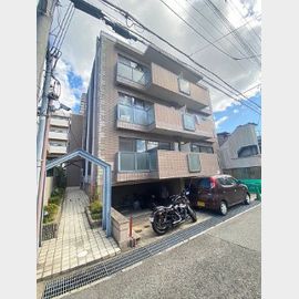 サンパレス21夙川東 3階 築36年の賃貸物件