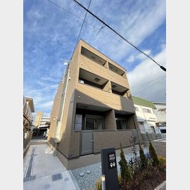 ハイツユベーレン 2階 築4年3ヶ月の賃貸物件