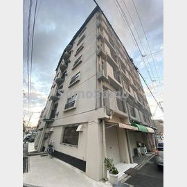 立花駅より徒歩7分 7階 築52年8ヶ月の賃貸物件