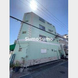 大桝マンション 2階 築54年4ヶ月の賃貸物件