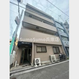 神宿イシカワハイツ 3階 築33年8ヶ月の賃貸物件