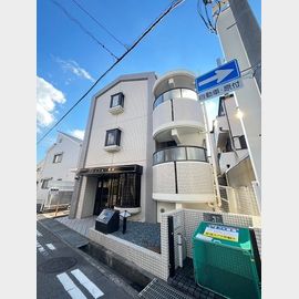 鳴尾・武庫川女子大前駅より徒歩7分 2階 築36年4ヶ月の賃貸物件