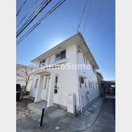 芦屋駅より徒歩12分 築39年6ヶ月 2階建の賃貸物件