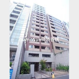 渋谷駅より徒歩5分 6階 築20年3ヶ月の賃貸物件