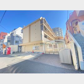 三軒茶屋駅より徒歩6分 4階 築57年7ヶ月の賃貸物件