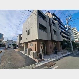 代官山駅より徒歩6分 2階 築1年7ヶ月の賃貸物件