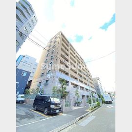 ラサンテ広尾 5階 築19年の賃貸物件