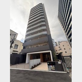 芦原橋駅より徒歩1分 5階 築1年5ヶ月の賃貸物件