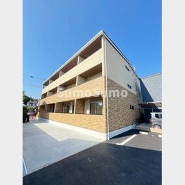 フラッフィ 1階 新築の賃貸物件