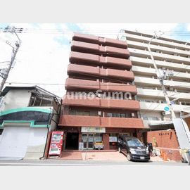 桜川青風ハイツ 3階 築42年6ヶ月の賃貸物件