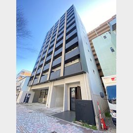 中洲川端駅より徒歩12分 6階 築9年2ヶ月の賃貸物件