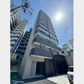 兵庫駅より徒歩9分 新築 14階建の賃貸物件