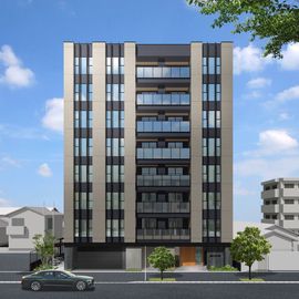 WECRAS高宮南 4階 築1年2ヶ月の賃貸物件