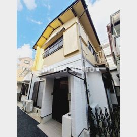 今津駅より徒歩5分 築57年10ヶ月 2階建の賃貸物件