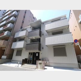 阿波座駅より徒歩7分 2階 築7年4ヶ月の賃貸物件