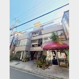 甲東園駅より徒歩3分 3階 築41年4ヶ月の賃貸物件
