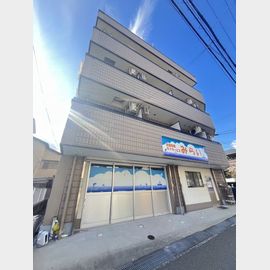 御影駅より徒歩3分 3階 築28年9ヶ月の賃貸物件