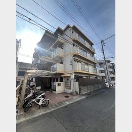 メゾン御影Ｗｅｓｔ 1階 築46年2ヶ月の賃貸物件