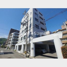 摂津本山駅より徒歩2分 3階 築32年10ヶ月の賃貸物件