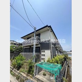 武庫之荘駅より徒歩9分 1階 築30年5ヶ月の賃貸物件