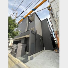 尼崎センタープール前駅より徒歩14分 2階 築1年10ヶ月の賃貸物件