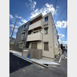 苦楽園口駅より徒歩5分 3階 新築の賃貸物件