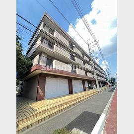 園田駅より徒歩15分 築37年4ヶ月 4階建の賃貸物件
