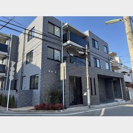 学芸大学駅より徒歩8分 3階 築1年7ヶ月の賃貸物件