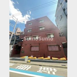 青木駅より徒歩10分 4階 築41年5ヶ月の賃貸物件