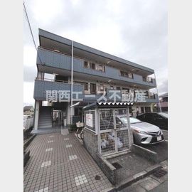 若江岩田駅より徒歩10分 3階 築28年1ヶ月の賃貸物件