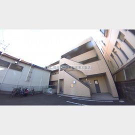 アンプルールフェール寿 1階 築21年8ヶ月の賃貸物件