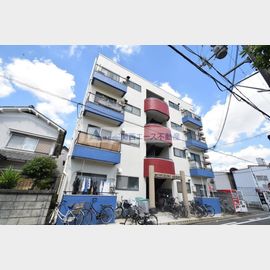 ハコドノハイツ 2階 築37年7ヶ月の賃貸物件