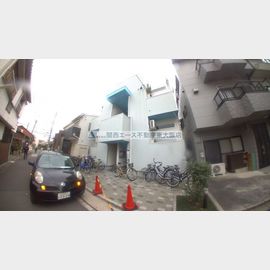 長瀬駅より徒歩7分 築12年3ヶ月 2階建の賃貸物件