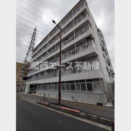 新石切駅より徒歩3分 3階 築8年10ヶ月の賃貸物件