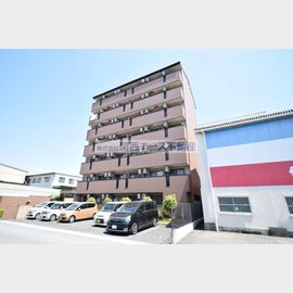 荒本駅より徒歩10分 築27年4ヶ月 7階建の賃貸物件