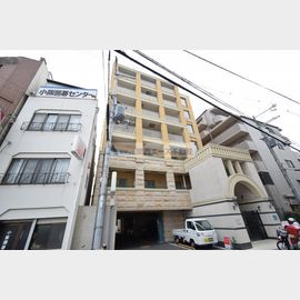 河内小阪駅より徒歩2分 3階 築17年9ヶ月の賃貸物件