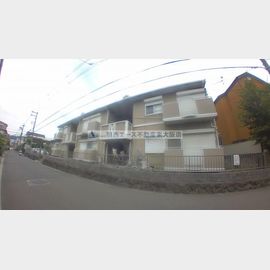 グランデヴォワ石切 2階 築32年の賃貸物件