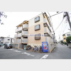 東花園駅より徒歩3分 4階 築37年6ヶ月の賃貸物件