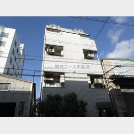 エスクードAramoto 3階 築37年2ヶ月の賃貸物件